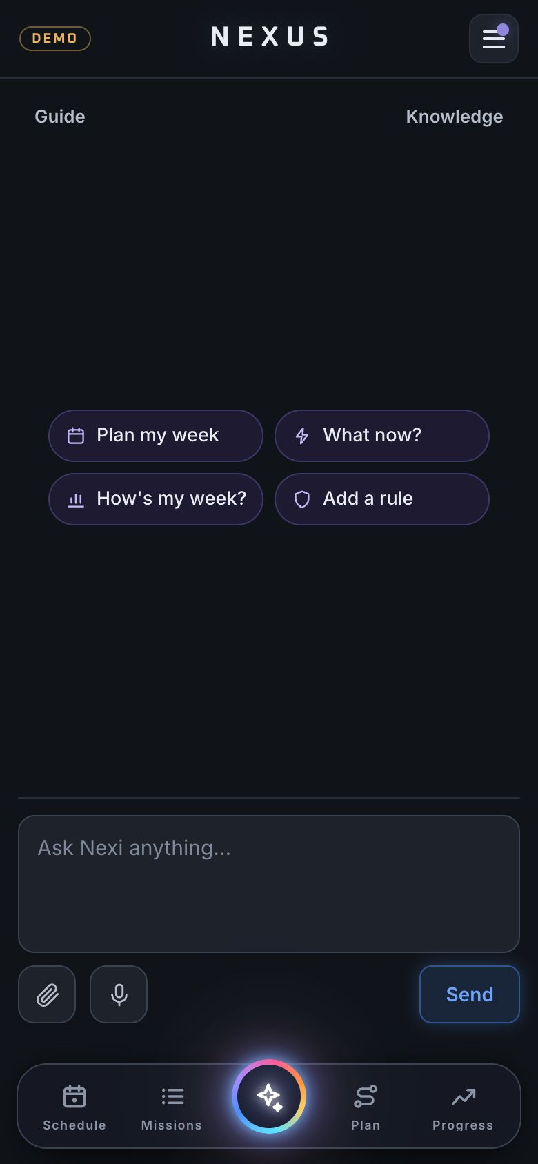 Nexus: Nexi